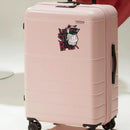 Relaxation Symbol Sticker Personalized Customizable for Luggage Window Wall