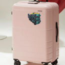 Machine and Equipment Stickers Waterproof Sunproof for Suitcase Motorcycle