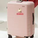 Old-fashioned Milkshake Stickers Self-adhesive Waterproof for Laptop Thermos