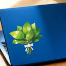 A Bunch of Grass Stickers Customizable Personalized for Luggage Refrigerator