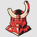 Angry Robot Stickers Waterproof Customizable for Luggage Thermos Refrigerator