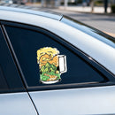 Dope Sticker Customizable Waterproof Sunproof for Luggage Thermos Refrigerator