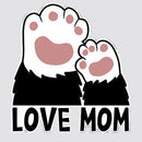 Cute Stickers Self-adhesive Personalized Sunproof for Luggage Refrigerator Wall