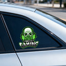 Gambling Harmful Stickers Self-adhesive Customizable for Luggage Thermos Window