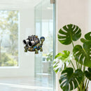 Turtle Sticker Self-adhesive Personalized No bubbles for Window Refrigerator