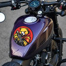 Soldier Bear Sticker Self-adhesive Customizable Sunproof for Laptop Refrigerator