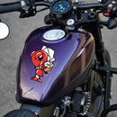 Animal Stickers Waterproof Personalized for Luggage Thermos Motorcycle Wall