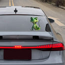 Chameleon Stickers Waterproof Sunproof Customizable for Luggage Refrigerator