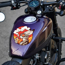 Interesting Stickers No bubbles Sunproof Waterproof for Laptop Thermos Luggage