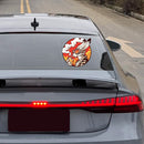Interesting Stickers No bubbles Sunproof Waterproof for Laptop Thermos Luggage