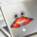 Stickers for Kids Self-adhesive Personalized Sunproof for Thermos Schoolbag