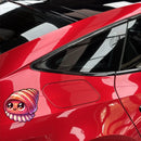 Cute Octopus Stickers Personalized Sunproof Waterproof for Car windows Luggage
