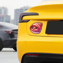 Cute Octopus Stickers Personalized Sunproof Waterproof for Car windows Luggage