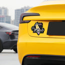 Fitness Bull Sticker Sunproof No bubbles Customizable for Luggage Refrigerator