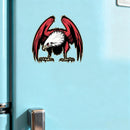 Hunting Eagle Sticker Customizable No bubbles Sunproof for Luggage Refrigerator