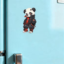 Dope Sticker Customizable No bubbles Waterproof for Window Refrigerator Wall