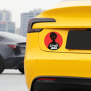 Desperate Boy Stickers Self-adhesive Sunproof for Refrigerator Motorcycle