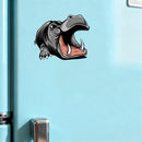 Cute Animal Stickers No bubbles Customizable for Refrigerator Car windows Wall
