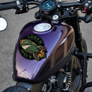 Torpedo Bomb Sticker Customizable No bubbles Sunproof for Refrigerator Window