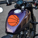 Basketball Stickers Vinyl Customizable Personalized for Luggage Refrigerator