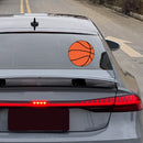 Basketball Stickers Vinyl Customizable Personalized for Luggage Refrigerator