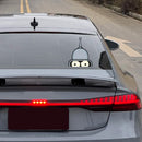 Radar Robot Stickers Customizable Personalized for Luggage Car windows Thermos
