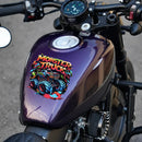 Monster Truck Stickers Customizable Personalized for Window Motorcycle Car Wall