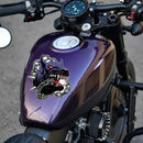 Angry Dinosaur Stickers Customizable Self-adhesive for Car windows Motorcycle