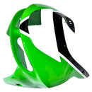 Injection Fairing Kit Bodywork Plastic ABS fit For Kawasaki ZX6R 1998-1999