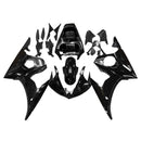 Injection Fairing Kit Bodywork Plastic ABS fit For Yamaha YZF 600 R6 2005