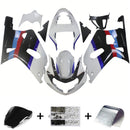 Injection Fairing Kit Bodywork Plastic ABS fit For Suzuki GSXR750 2001-2003