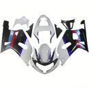 Injection Fairing Kit Bodywork Plastic ABS fit For Suzuki GSXR750 2001-2003