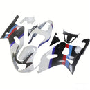 Injection Fairing Kit Bodywork Plastic ABS fit For Suzuki GSXR750 2001-2003