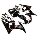 Injection Fairing Kit Bodywork Plastic ABS fit For Yamaha YZF 600 R6 2005