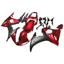 Injection Fairing Kit Bodywork Plastic ABS fit For Yamaha YZF 600 R6 2005