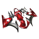 Injection Fairing Kit Bodywork Plastic ABS fit For Yamaha YZF 600 R6 2005