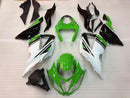 Injection Fairing Kit Bodywork Plastic ABS fit For Kawasaki ZX6R 636 2013-2018