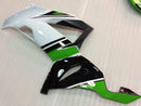 Injection Fairing Kit Bodywork Plastic ABS fit For Kawasaki ZX6R 636 2013-2018