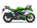 Injection Fairing Kit Bodywork Plastic ABS fit For Kawasaki ZX6R 636 2013-2018
