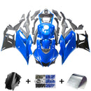Injection Fairing Kit Bodywork Plastic ABS fit For Yamaha YZF R3 R25 2022-2024