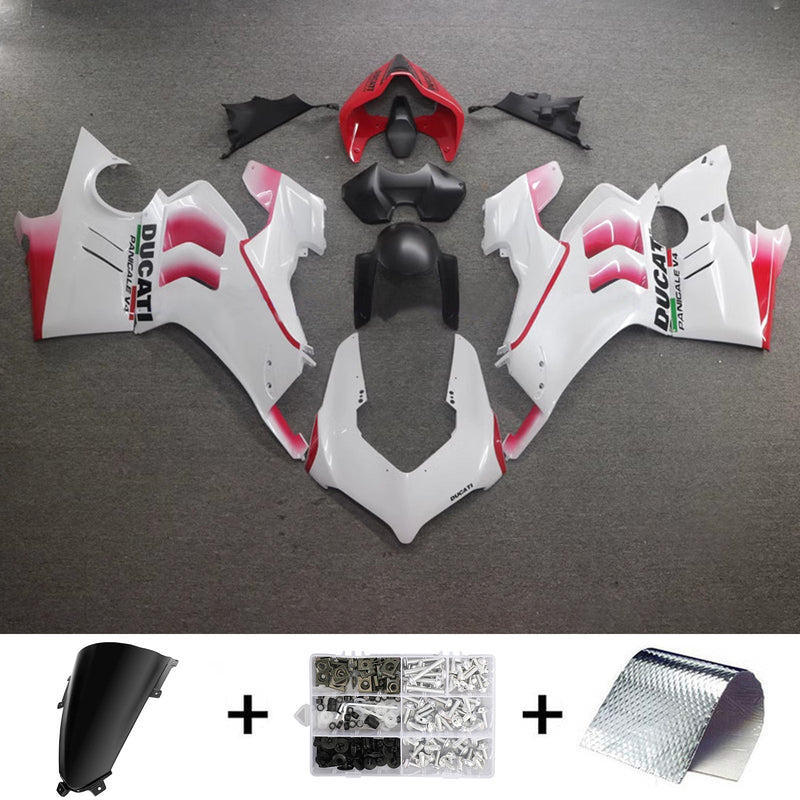 2022-2024 Ducati Panigale V4/V4S 2023-2024 V4SP/V4R Injection Fairing Kit Bodywork