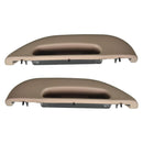 1996-2002 GMC Savana 1500/2500/3500 2PCS Door Armrest Van Pull Handle Cover 12376622