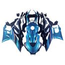 Injection Fairing Kit Bodywork Plastic ABS fit For Yamaha YZF-R3 R25 2019-2021
