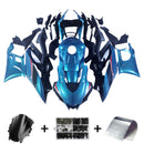 Injection Fairing Kit Bodywork Plastic ABS fit For Yamaha YZF-R3 R25 2019-2021