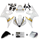 Injection Fairing Kit Bodywork Plastic ABS fit For Yamaha YZF 600 R6 2005