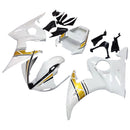 Injection Fairing Kit Bodywork Plastic ABS fit For Yamaha YZF 600 R6 2005