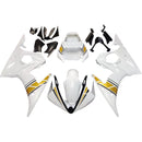 Injection Fairing Kit Bodywork Plastic ABS fit For Yamaha YZF 600 R6 2005
