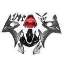 Injection Fairing Kit Bodywork Plastic ABS fit For Yamaha YZF 600 R6 2005