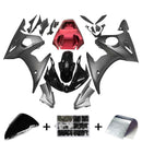 Injection Fairing Kit Bodywork Plastic ABS fit For Yamaha YZF 600 R6 2005
