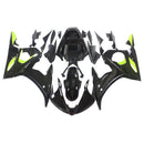 Injection Fairing Kit Bodywork Plastic ABS fit For Yamaha YZF 600 R6 2005
